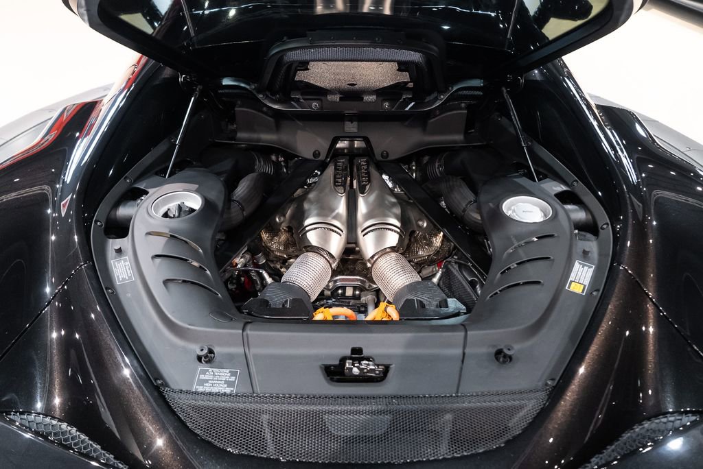 Certified 2025 Ferrari 296 GTB RWD image 18
