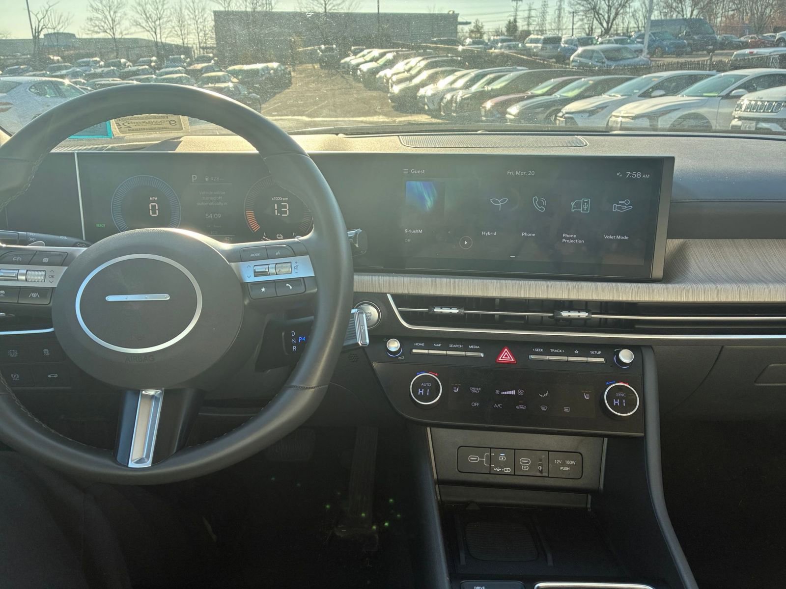 Used 2025 Hyundai Sonata SEL FWD image 34