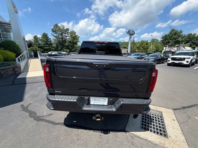 Used 2024 GMC Sierra 2500 Denali Ultimate w/ Snow Plow Prep/Camper Package AWD/4WD image 6