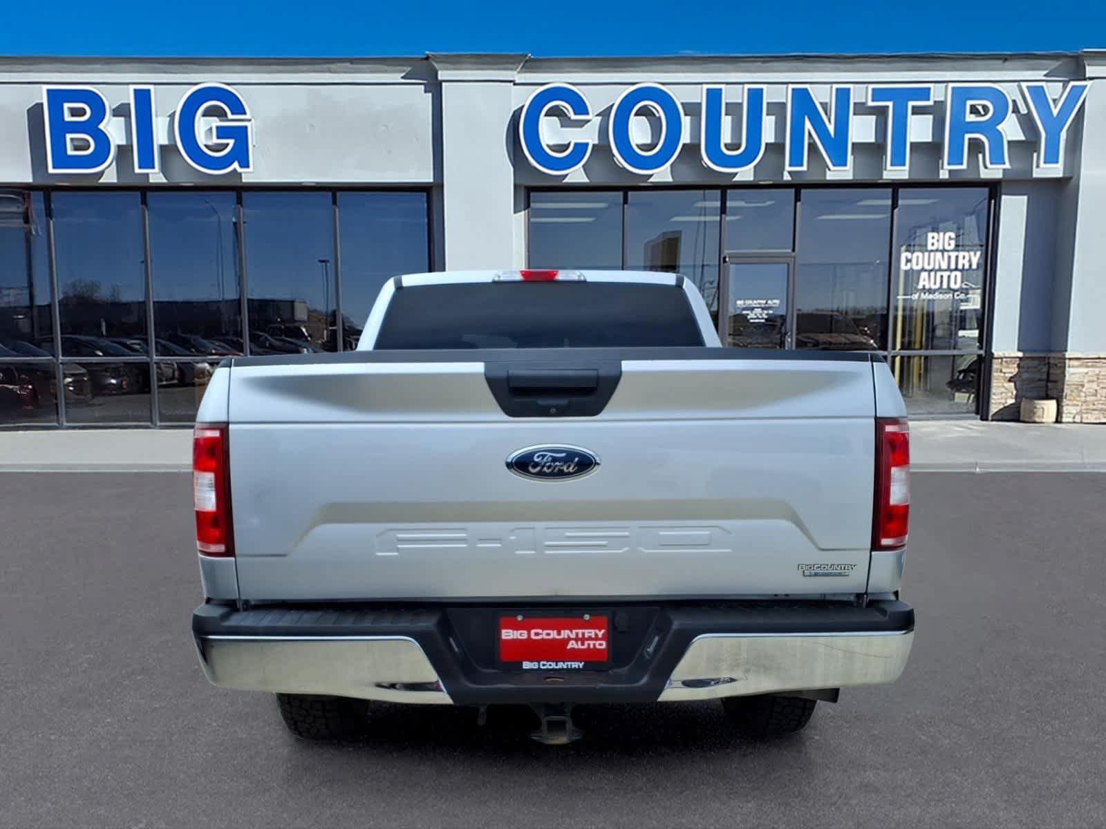 Used 2018 Ford F150 XLT AWD/4WD image 6