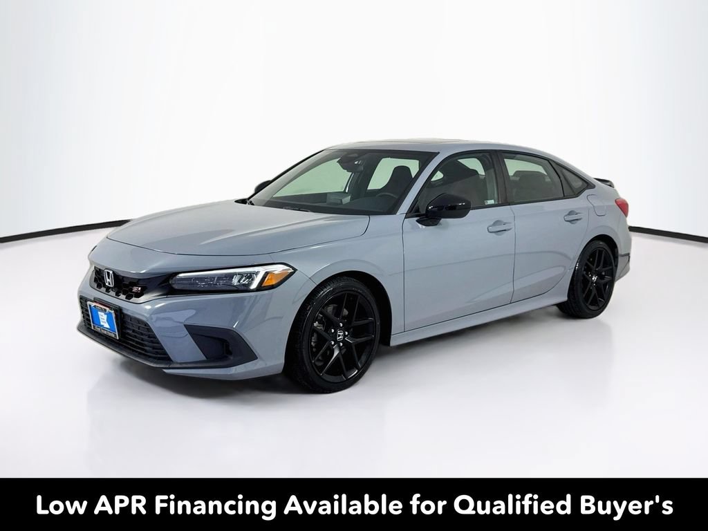 Used 2023 Honda Civic Si image 3