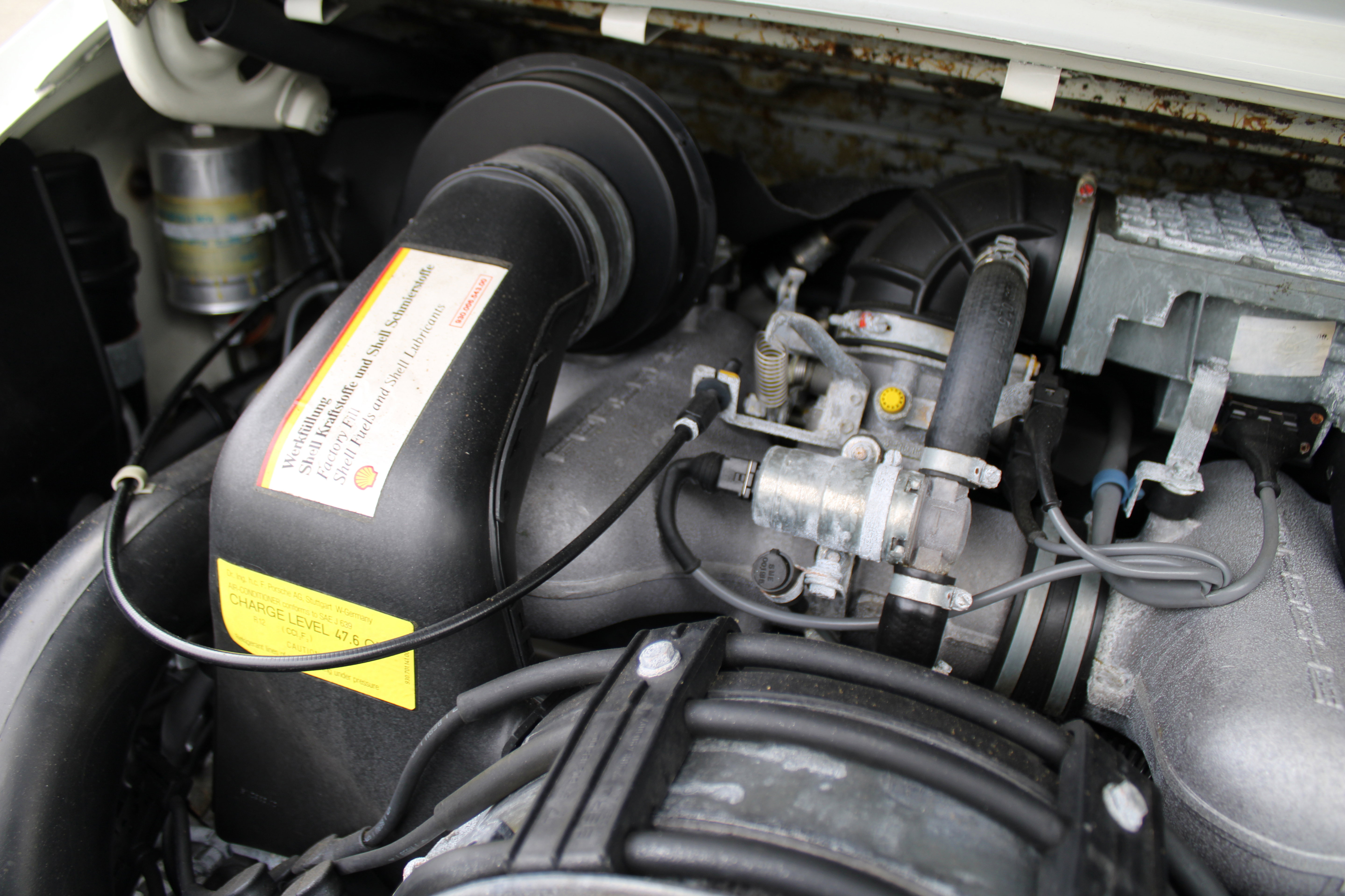 Used 1987 Porsche 911 Carrera image 64