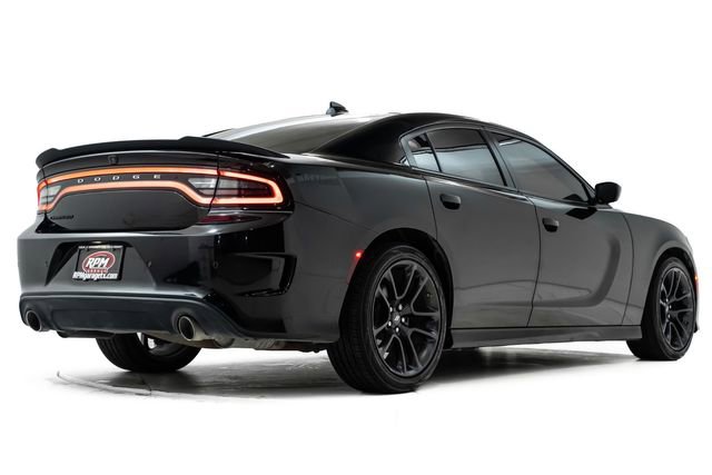 Used 2021 Dodge Charger R/T w/ Daytona Edition Group image 4