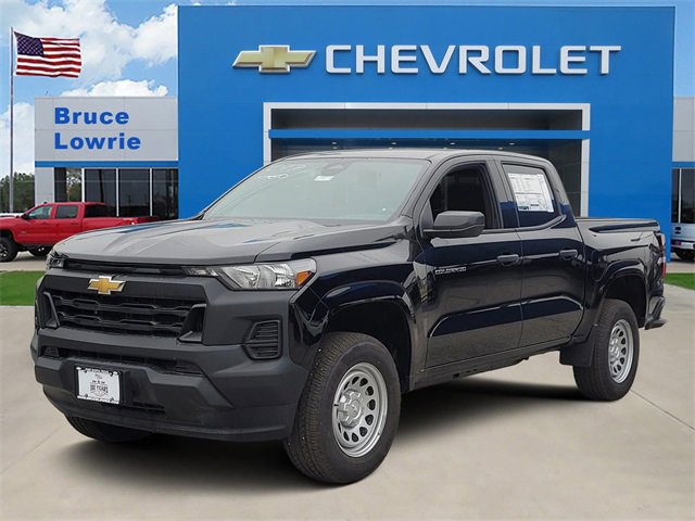 New 2026 Chevrolet Colorado W/T w/ Advanced Trailering Package