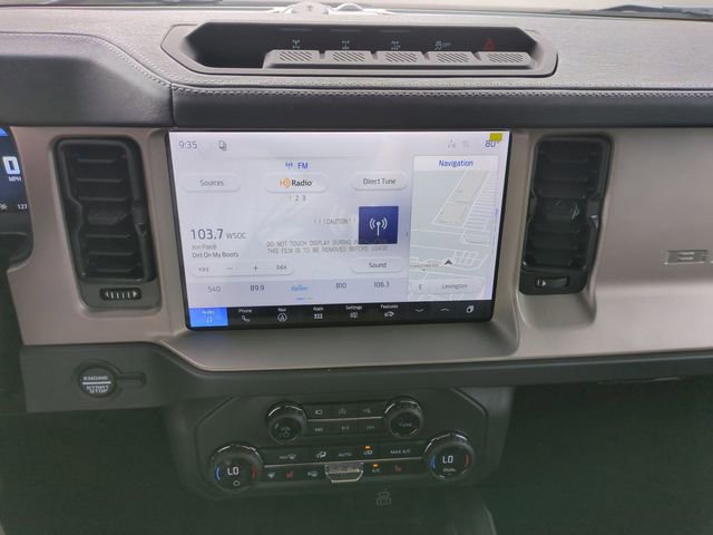 New 2026 Ford Bronco Outer Banks w/ Sasquatch Package AWD/4WD image 20