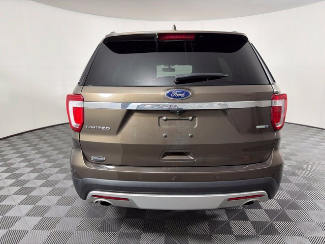 Used 2016 Ford Explorer Limited AWD/4WD image 7