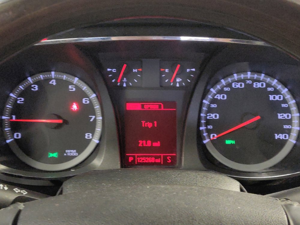 Used 2017 GMC Terrain Denali FWD image 23