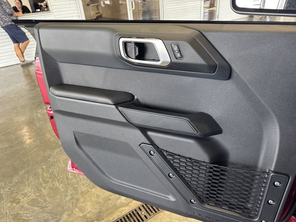 New 2025 Ford Bronco Big Bend w/ Black Diamond Package image 27