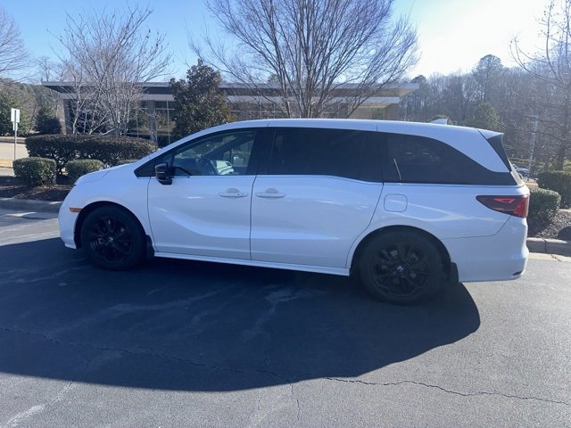 Used 2023 Honda Odyssey Sport