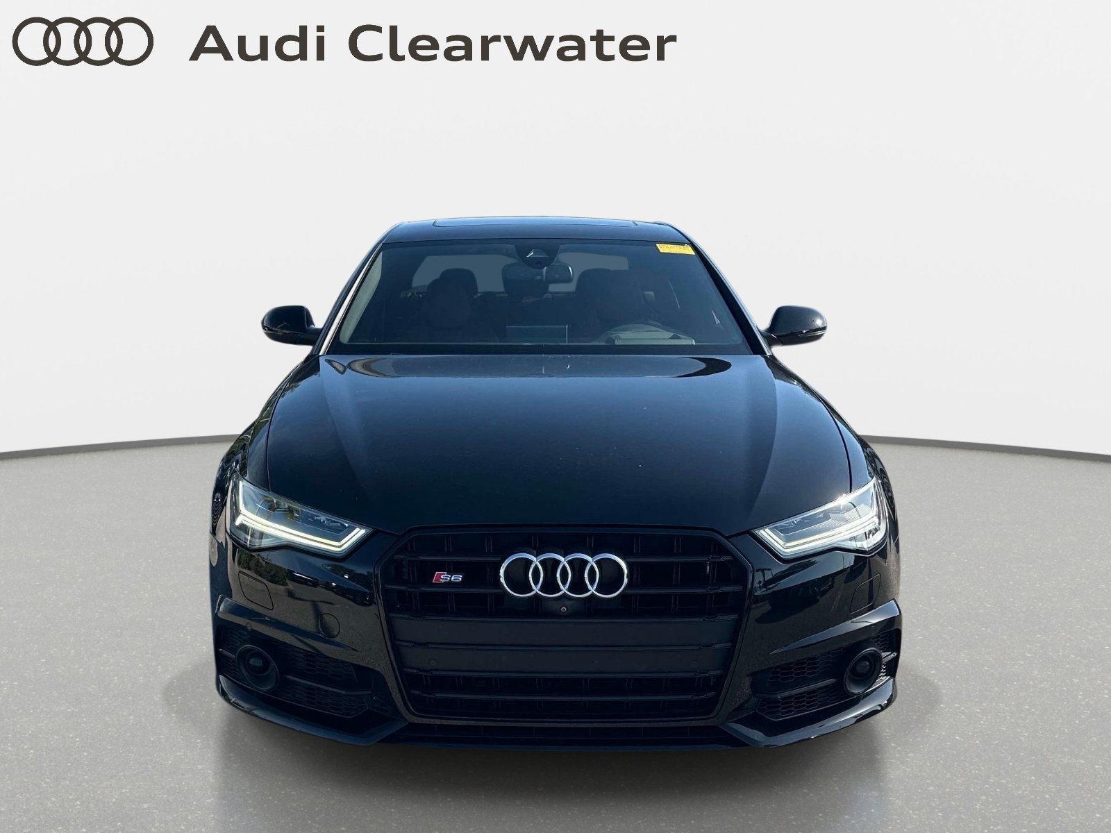 Used 2017 Audi S6 Prestige w/ S6 Sport Package AWD/4WD image 5