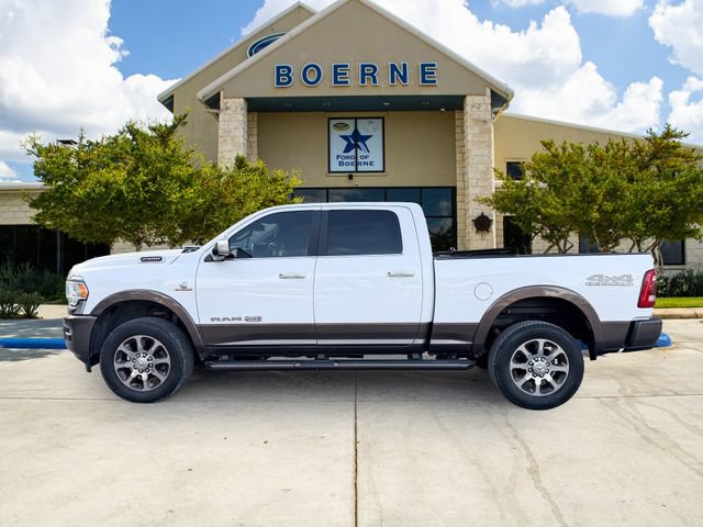 Used 2020 RAM 2500 Limited AWD/4WD image 2