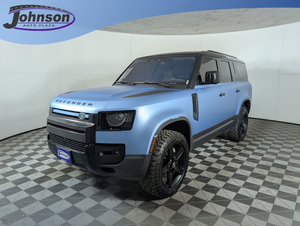 Used 2023 Land Rover Defender 130 SE
