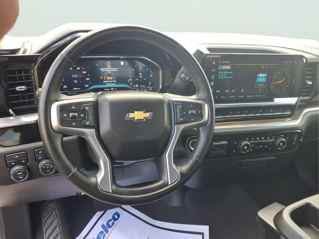 Used 2025 Chevrolet Silverado 3500 LT AWD/4WD image 14
