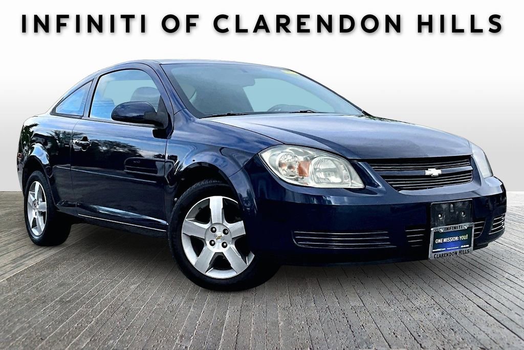 Used 2010 Chevrolet Cobalt LT w/ My Link Package FWD image 1