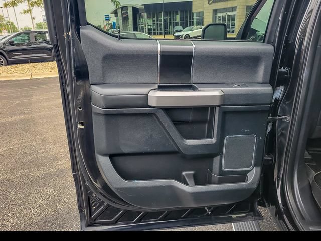 Used 2019 Ford F150 Platinum w/ Equipment Group 701A Luxury AWD/4WD image 21