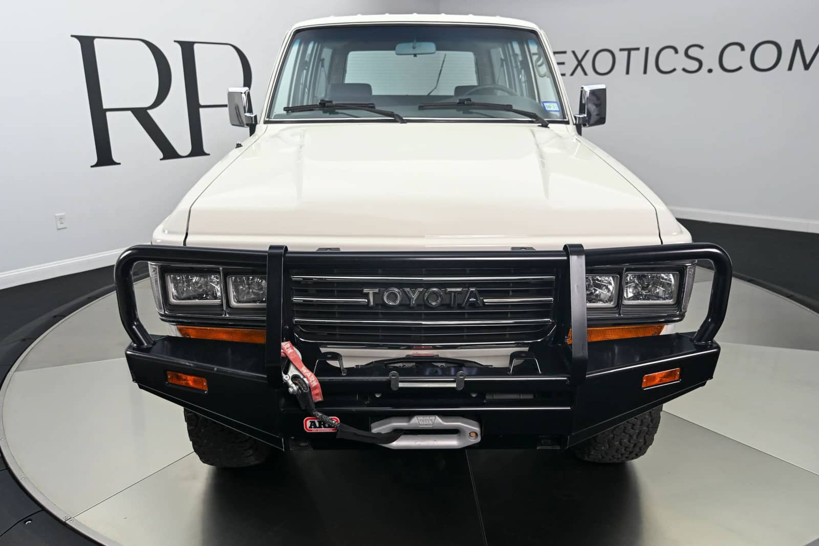 Used 1988 Toyota Land Cruiser AWD/4WD image 12
