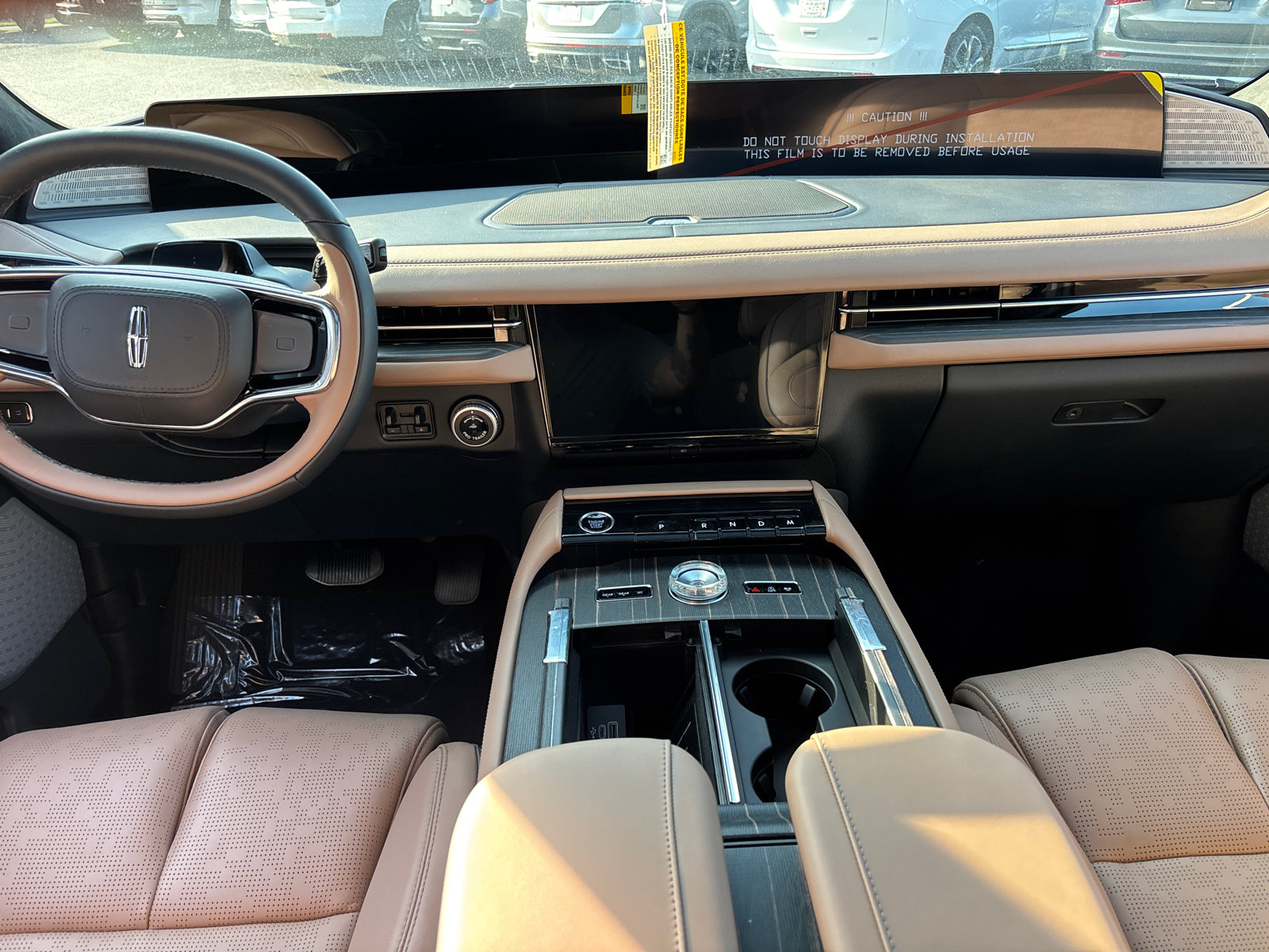 New 2027 Lincoln Navigator Black Label AWD/4WD image 29