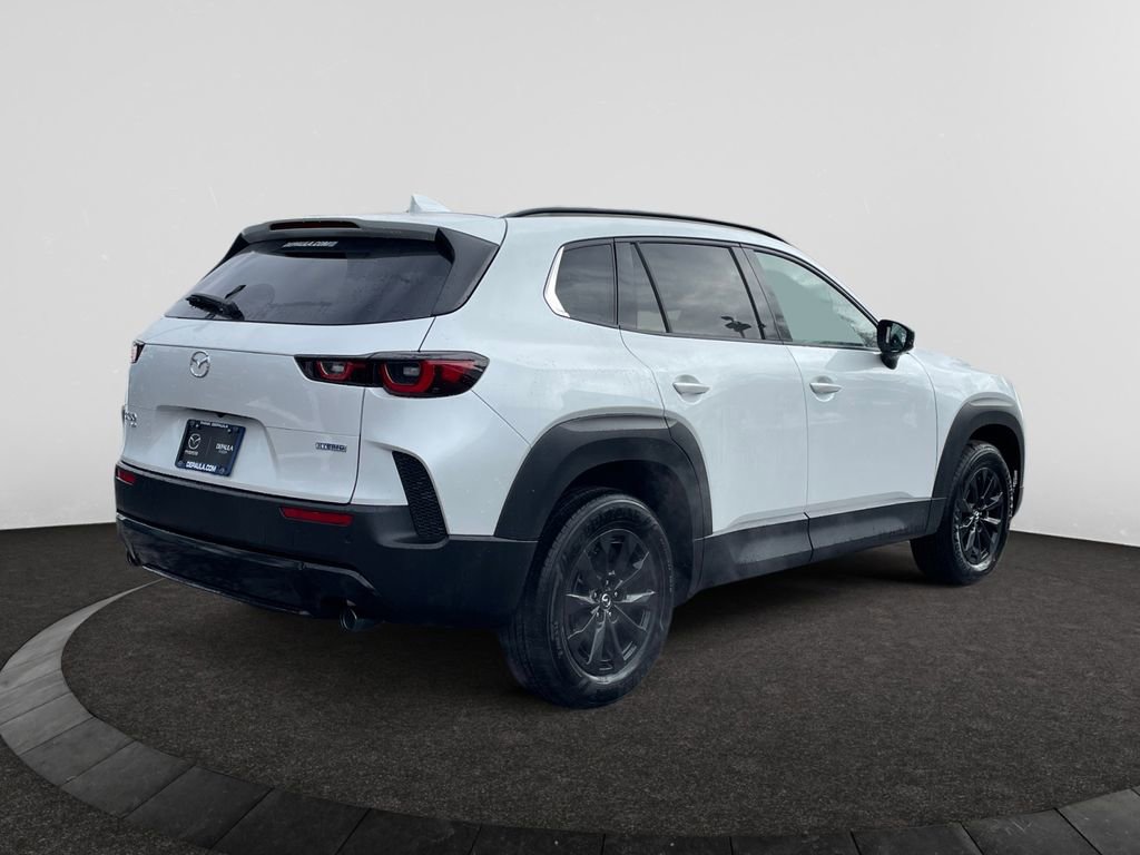 New 2026 MAZDA CX-50 AWD 2.5 Hybrid w/ Weather Package image 5