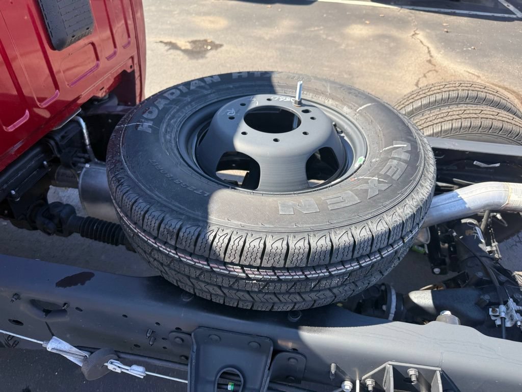New 2026 RAM 3500 Tradesman w/ Chrome Appearance Group A AWD/4WD image 48