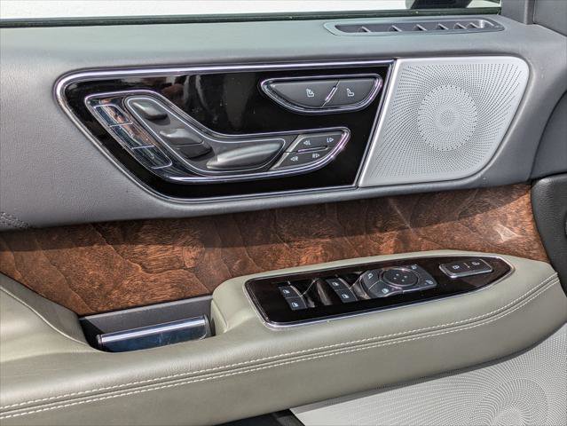 New 2023 Lincoln Navigator L Black Label image 11