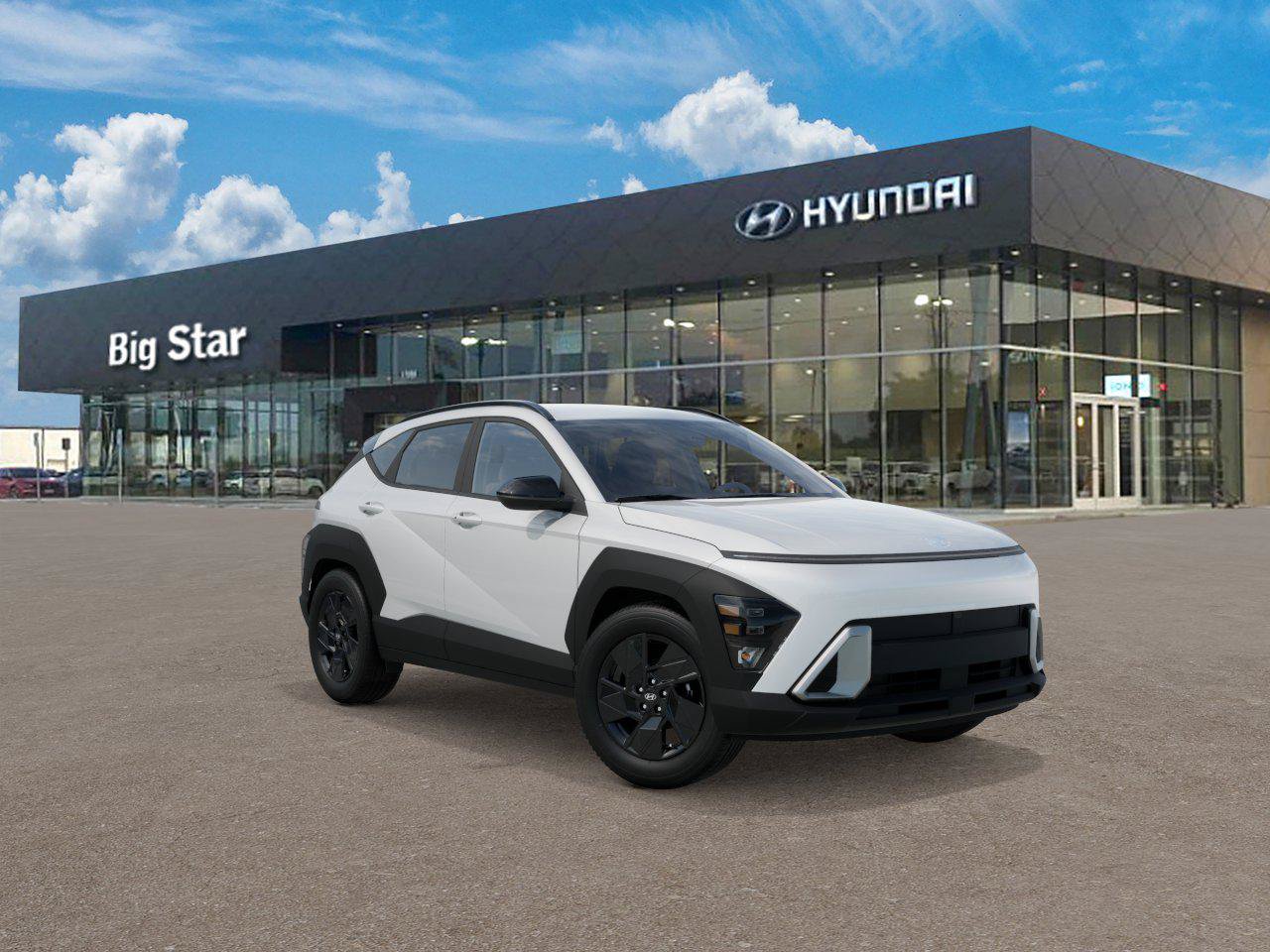 New 2027 Hyundai Kona SEL Sport FWD image 2