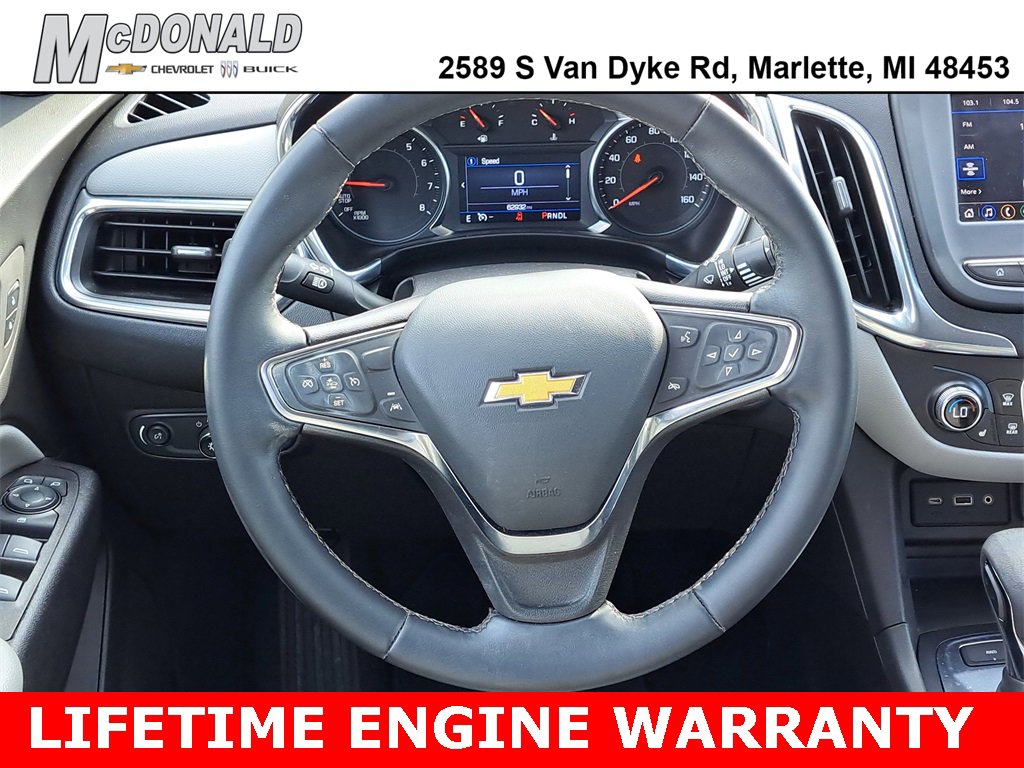 Used 2023 Chevrolet Equinox LT w/ Driver Convenience Package image 22