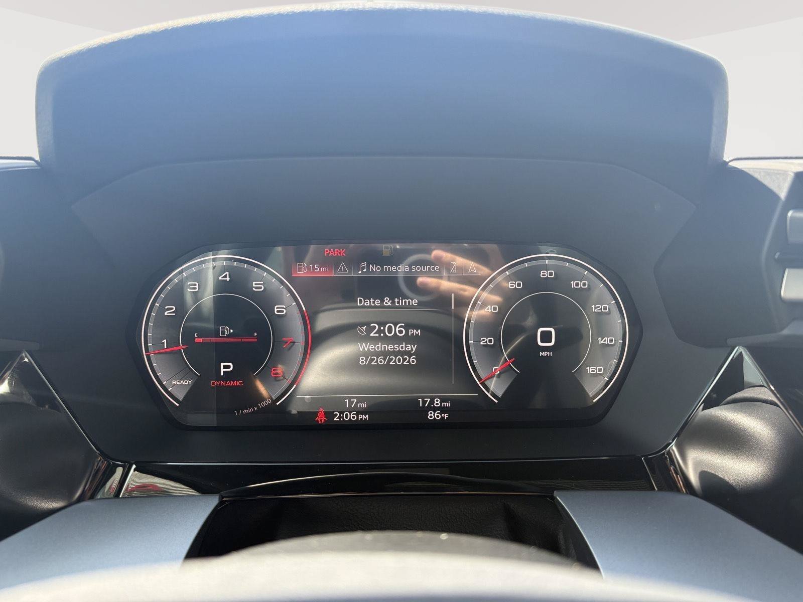 New 2026 Audi A3 2.0T Premium Plus AWD/4WD image 14