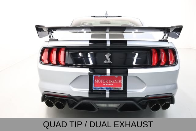 Used 2020 Ford Mustang Shelby GT500 w/ Carbon Fiber Track Pack RWD image 50