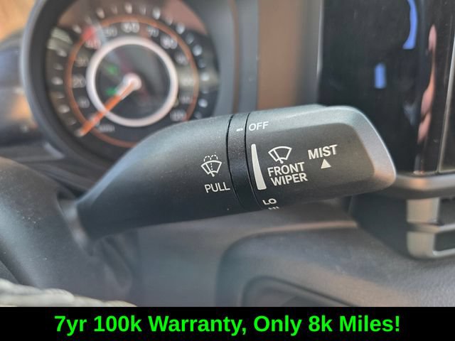 Certified 2025 Jeep Wrangler Sport AWD/4WD image 30