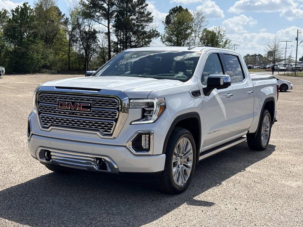 Used 2021 GMC Sierra 1500 Denali w/ Denali Ultimate Package image 7