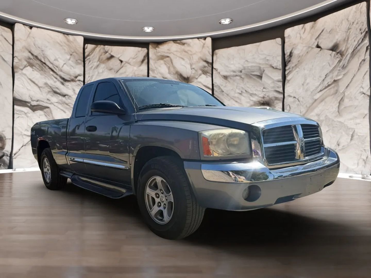 Used 2006 Dodge Dakota Laramie AWD/4WD image 3