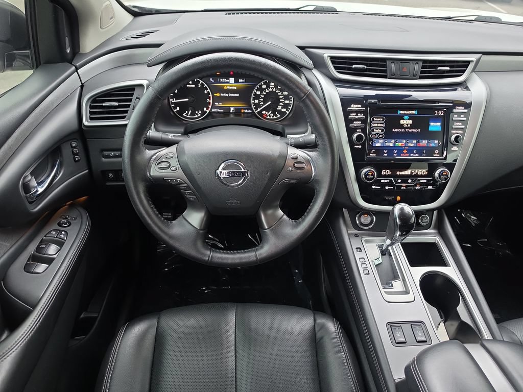 Used 2021 Nissan Murano SL w/ SL Moonroof Package FWD image 10