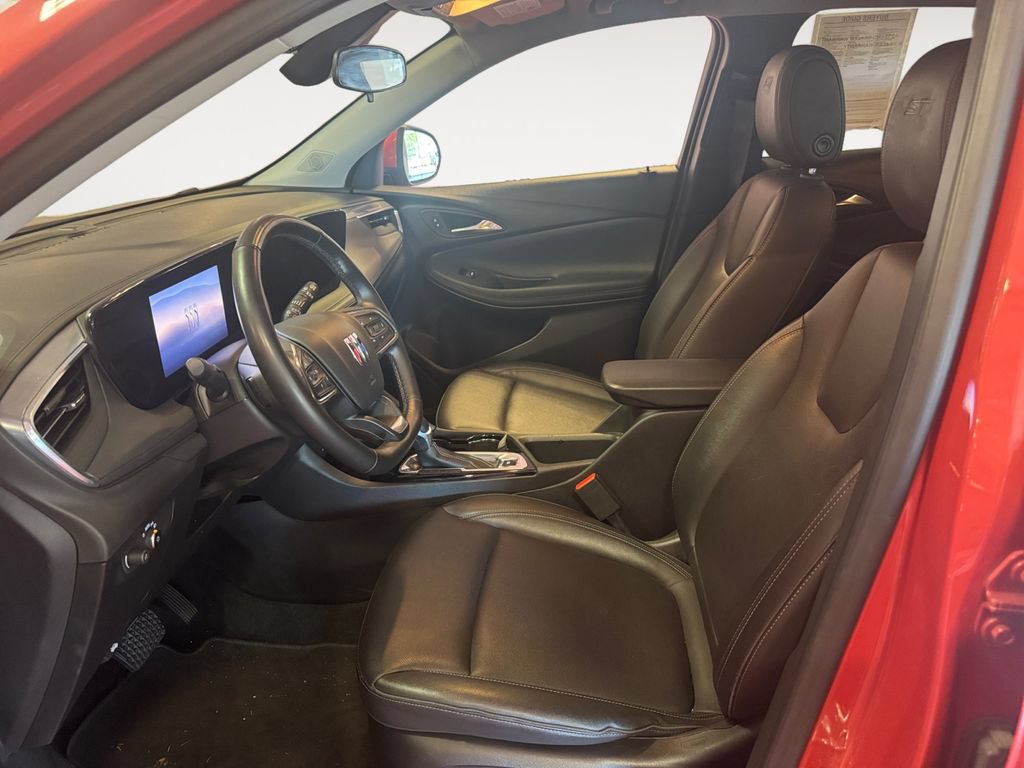 Used 2024 Buick Encore GX Sport Touring w/ Comfort Package FWD image 9