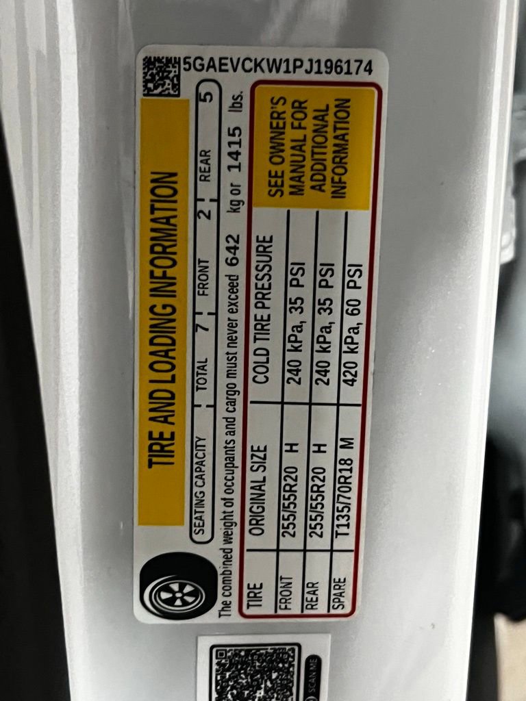 Certified 2023 Buick Enclave Avenir w/ Trailering Package, 5000 lbs. image 35