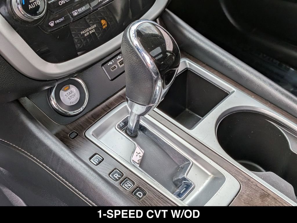 Used 2020 Nissan Murano Platinum w/ Cargo Package image 6