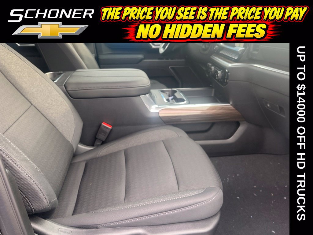 New 2026 Chevrolet Silverado 2500 LT w/ Trail Boss Package AWD/4WD image 26