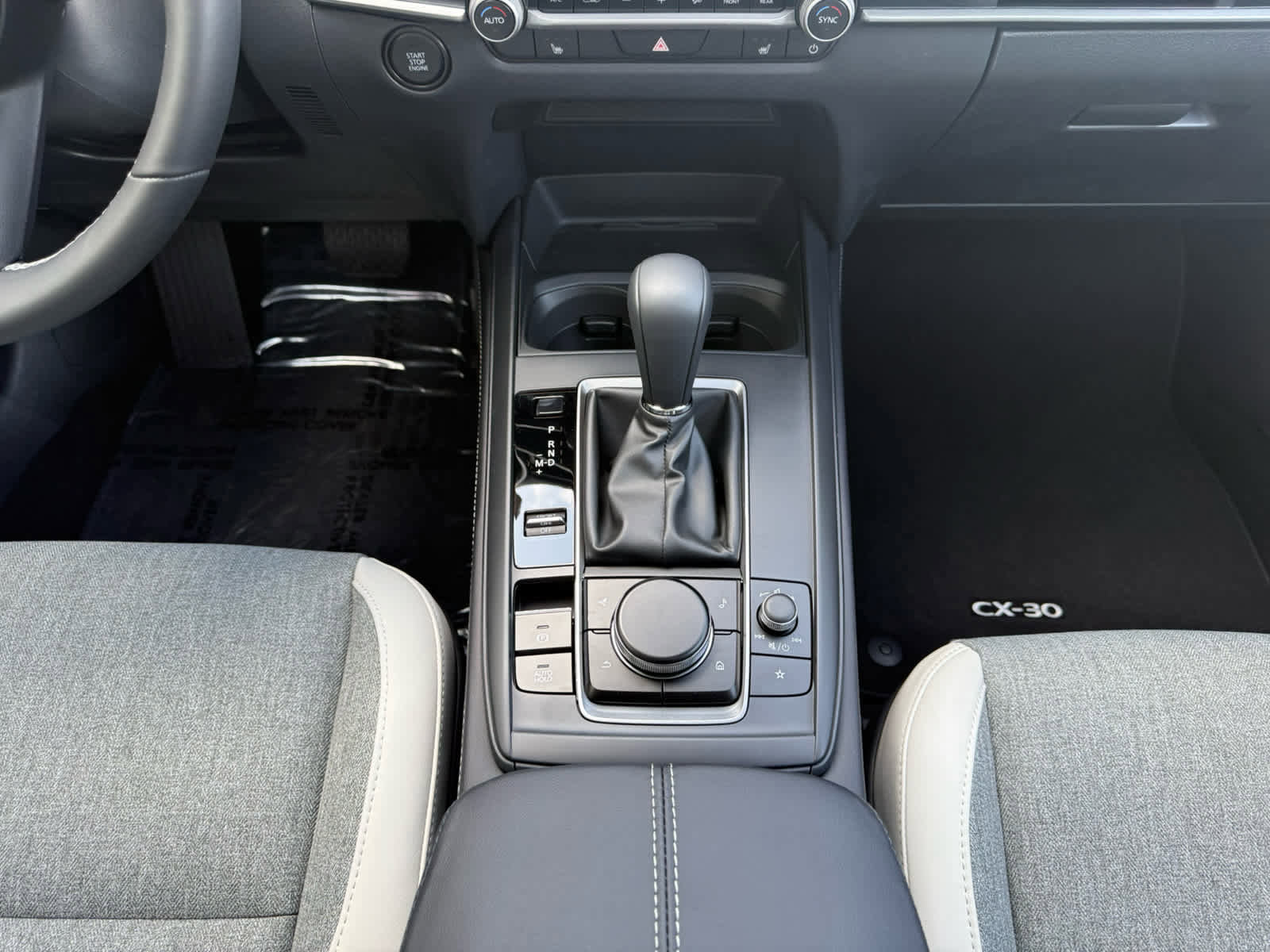 New 2026 MAZDA CX-30 Aire Edition AWD/4WD image 10