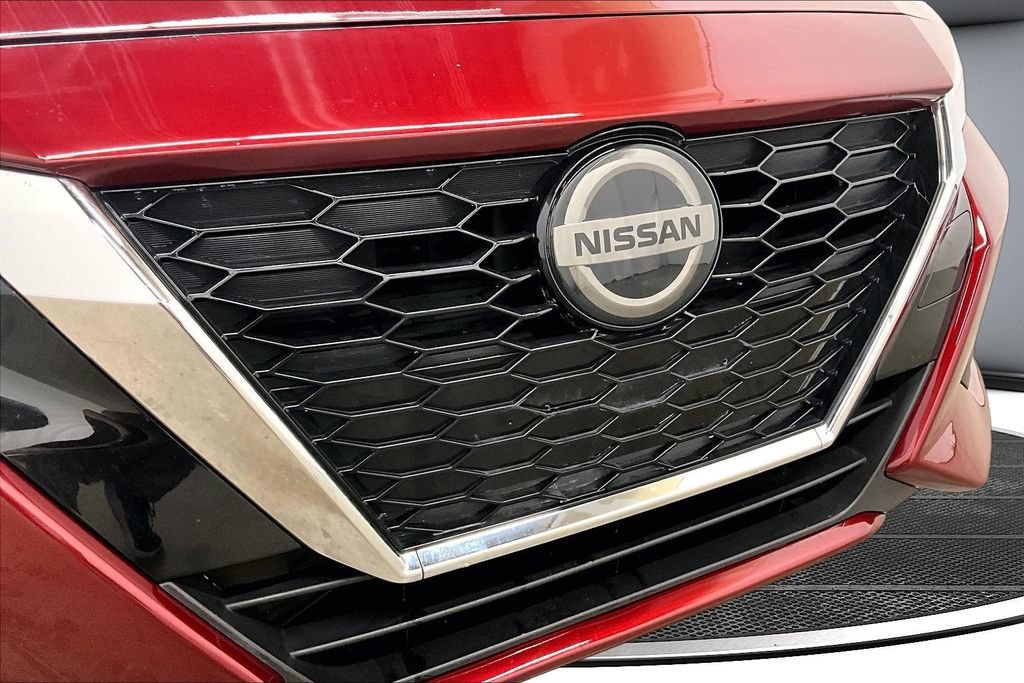 Used 2023 Nissan Sentra SV FWD image 31