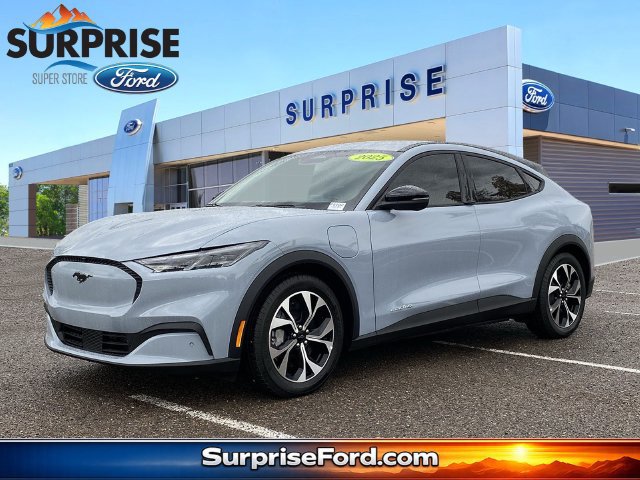 Used 2025 Ford Mustang Mach-E Select AWD/4WD 360° Tour