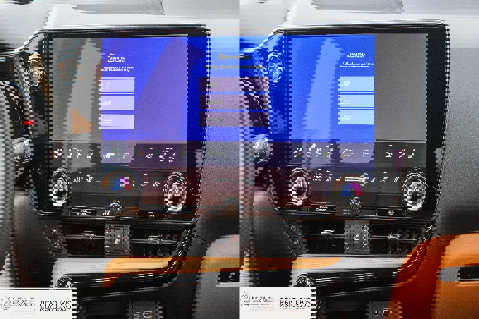 New 2026 Lexus NX 450h+ AWD w/ Luxury Package image 17