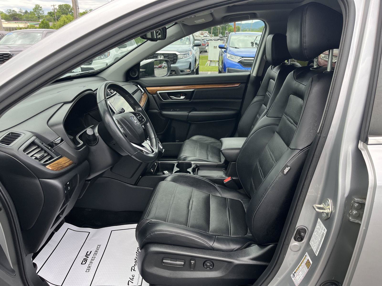 Used 2020 Honda CR-V EX-L image 13