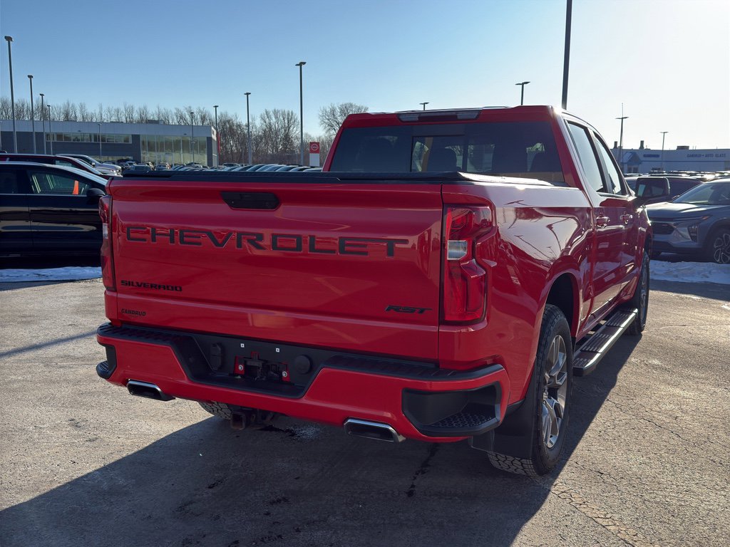 Used 2020 Chevrolet Silverado 1500 RST image 5