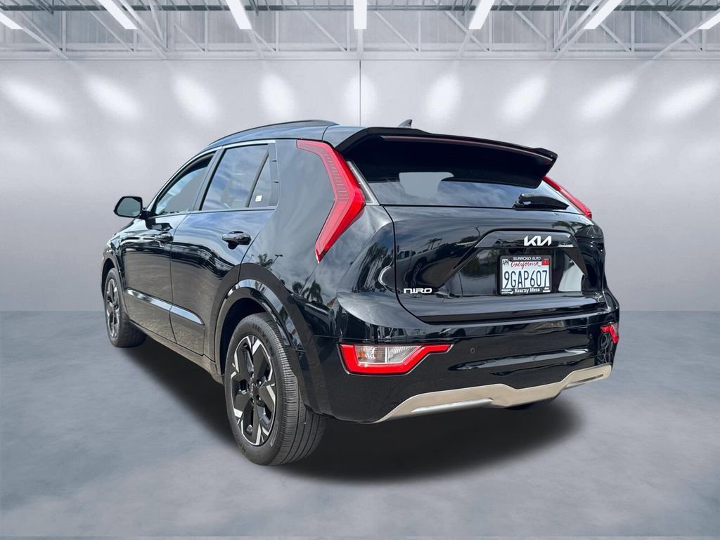 Used 2023 Kia Niro Wind image 4