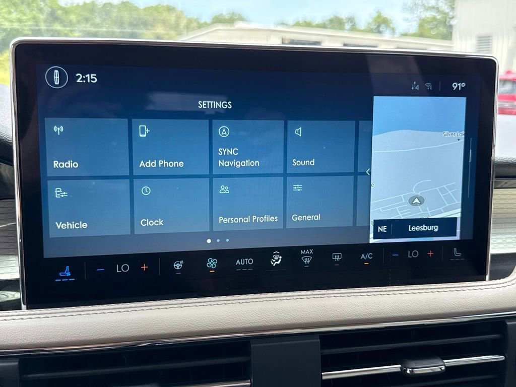 New 2025 Lincoln Corsair FWD w/ Equipment Group 101A image 23