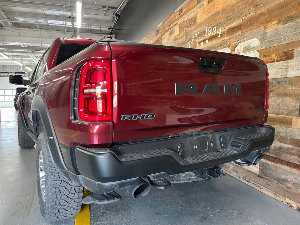 Used 2025 RAM 1500 RHO w/ RHO Level 1 Equipment Group AWD/4WD image 16