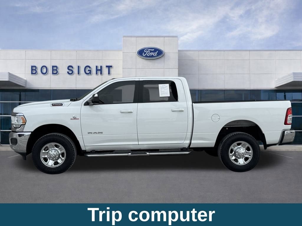 Used 2020 RAM 2500 Big Horn image 33