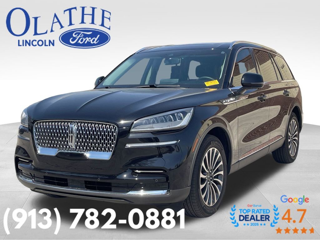 Used 2024 Lincoln Aviator Reserve w/ Equipment Group 201A image 1