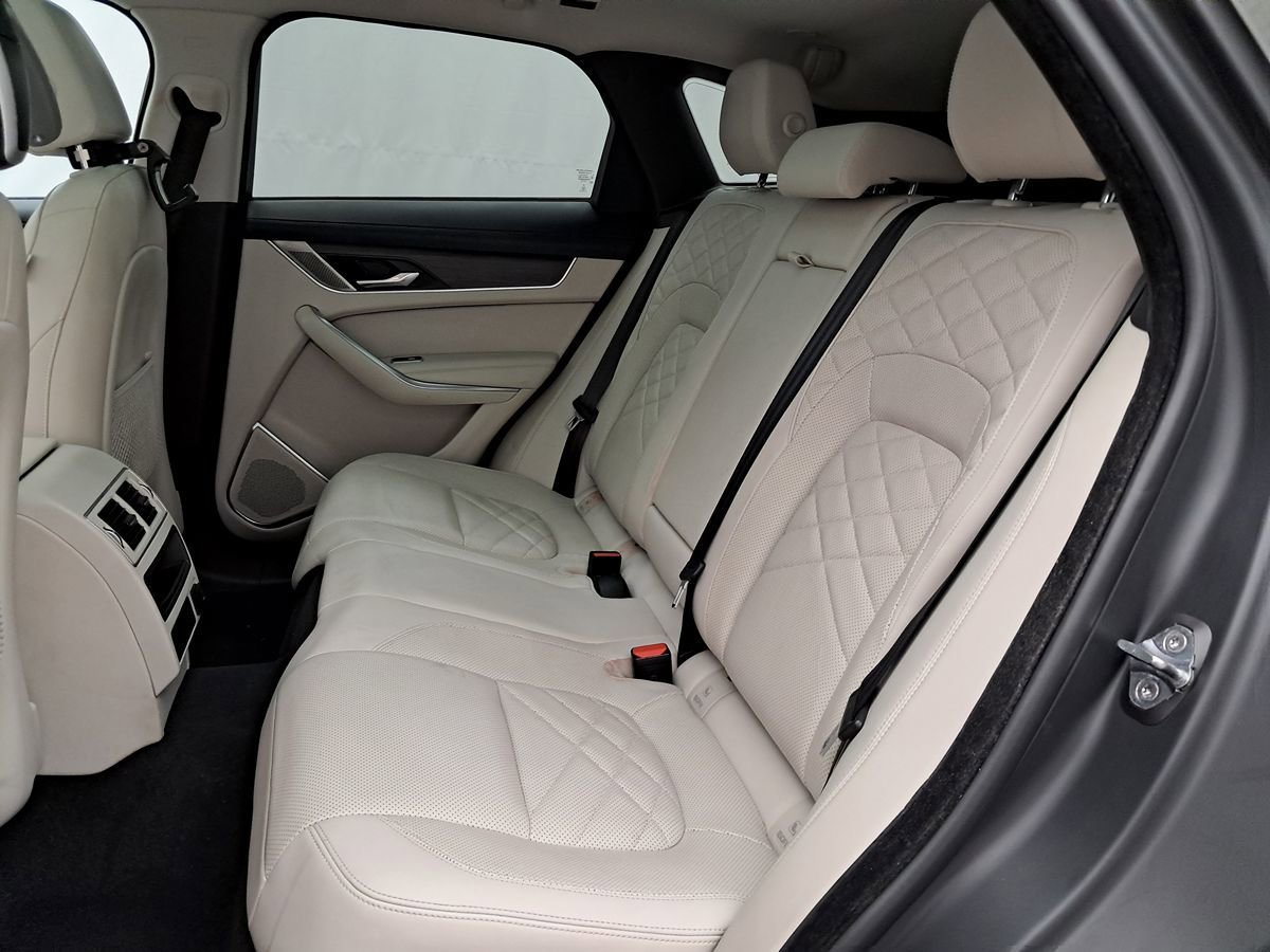Used 2021 Jaguar F-PACE S image 48