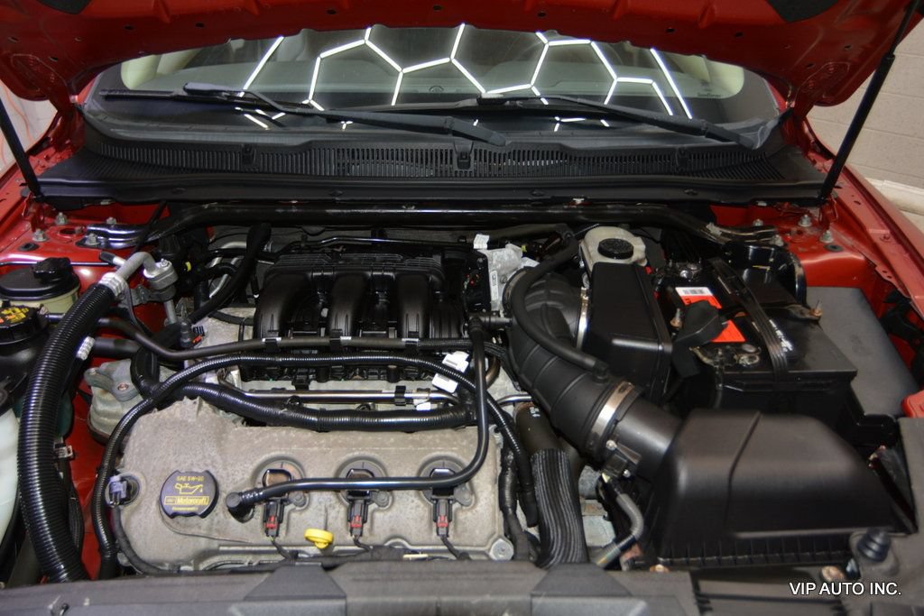 Used 2011 Ford Taurus SEL w/ 202A Rapid Spec Order Code FWD image 34