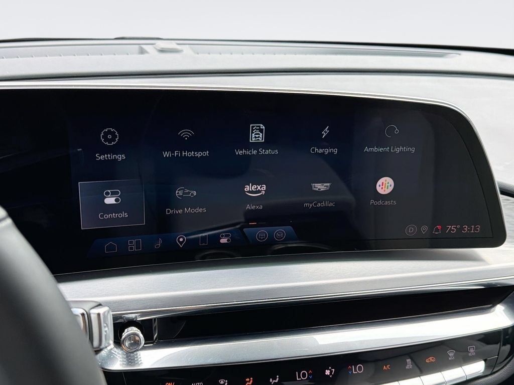 Certified 2024 Cadillac Lyriq Sport AWD/4WD image 16